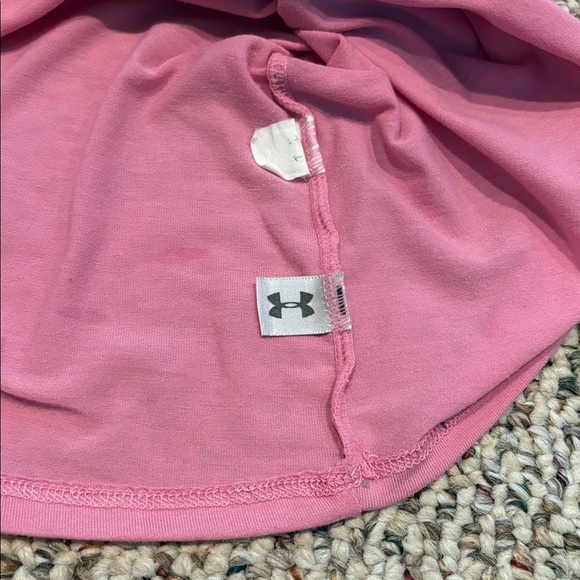 Under Armour Pink Women's Tank Top. Large - Picture 6 of 7
